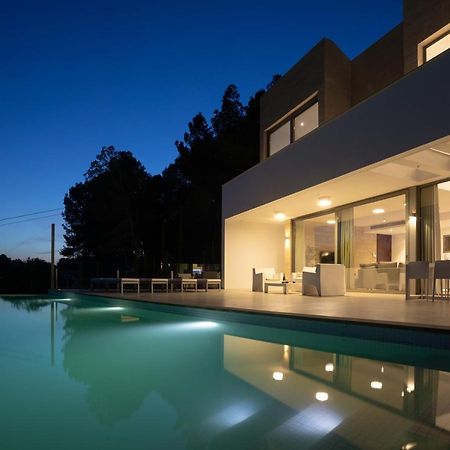 Villa NiViXa Jávea Esterno foto