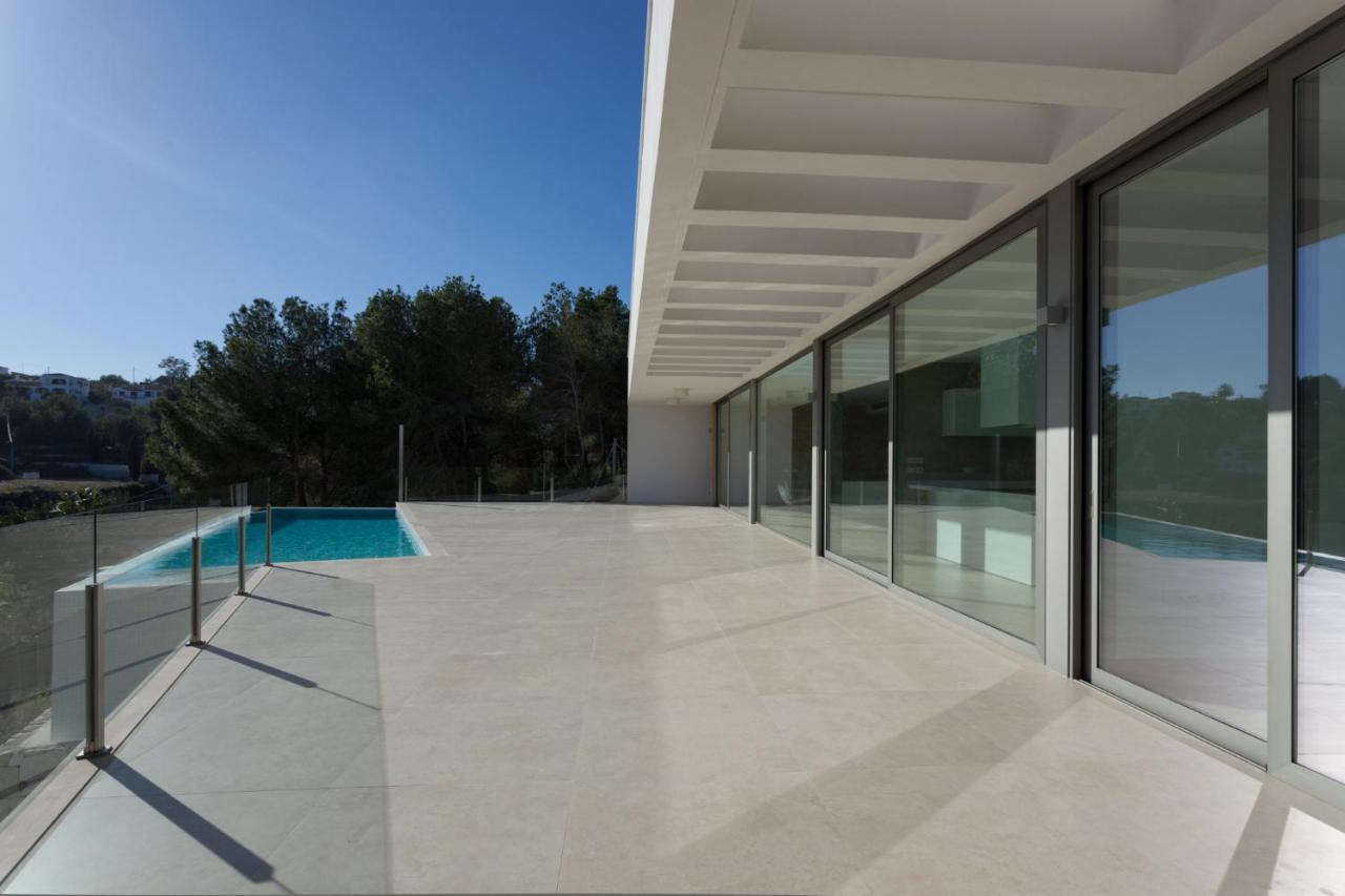 Villa NiViXa Jávea Esterno foto