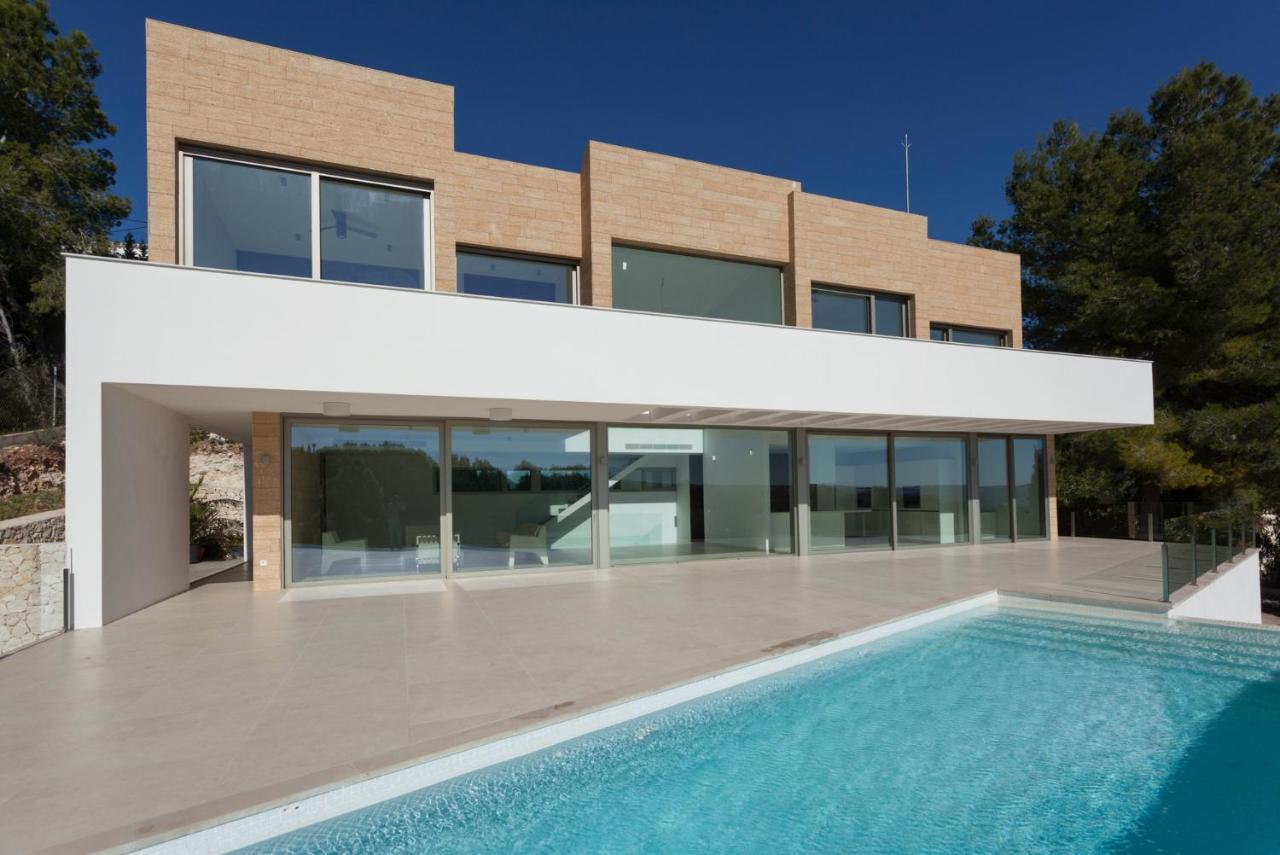 Villa NiViXa Jávea Esterno foto
