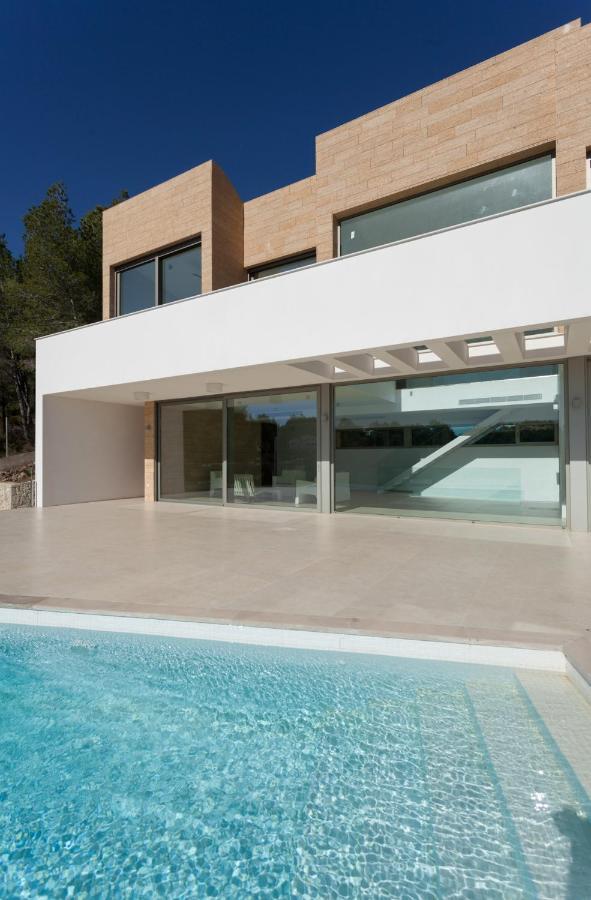 Villa NiViXa Jávea Esterno foto