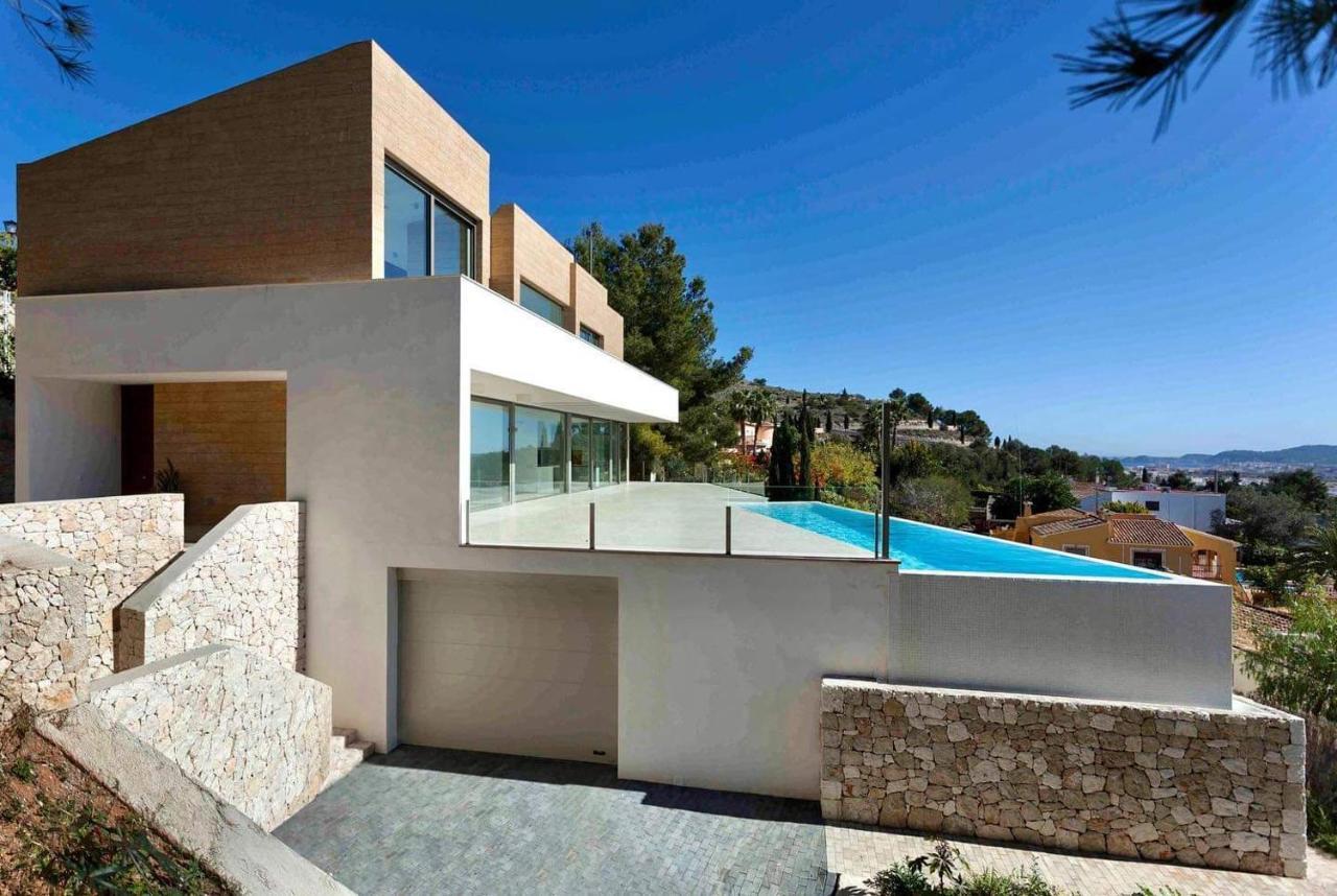 Villa NiViXa Jávea Esterno foto