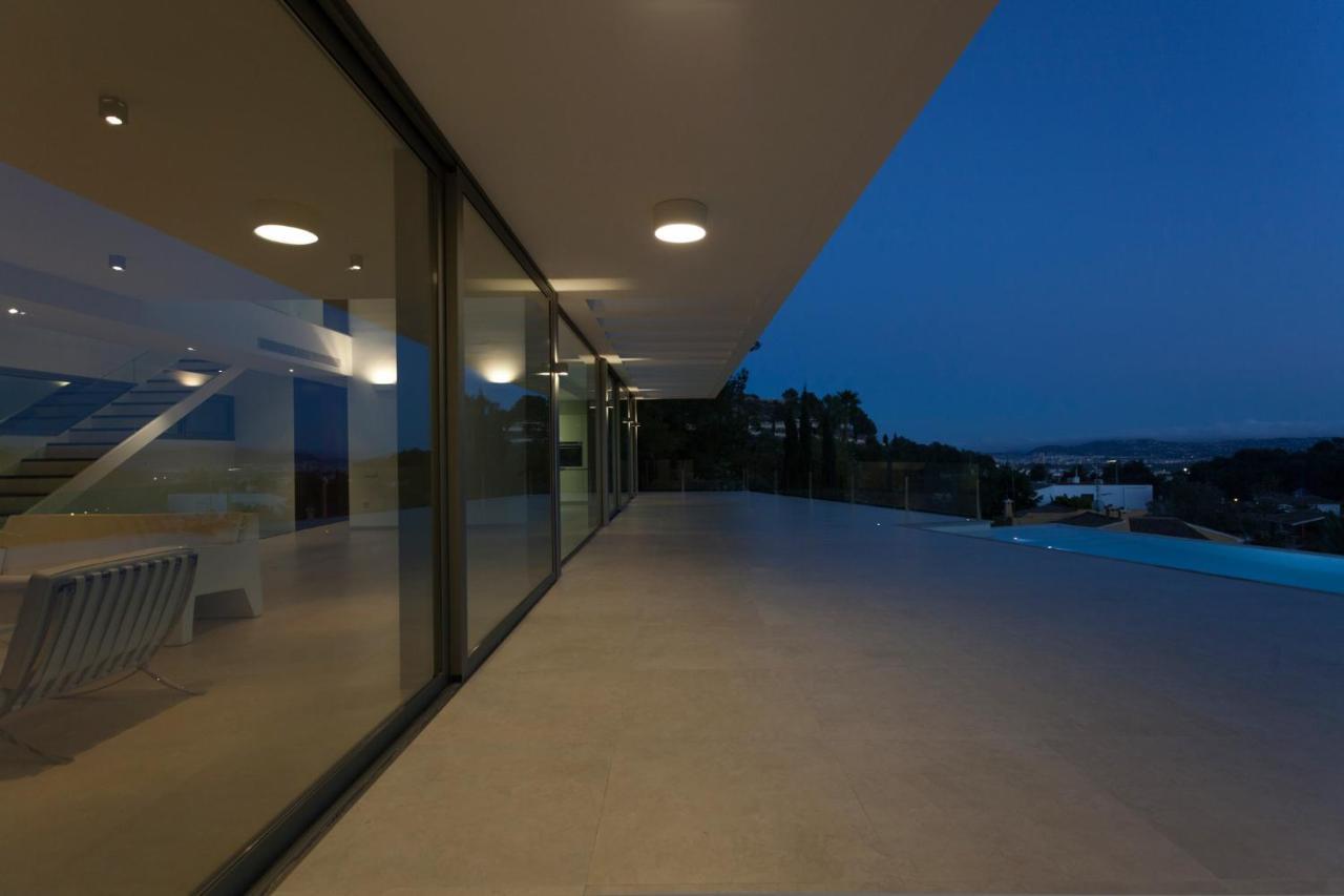 Villa NiViXa Jávea Esterno foto