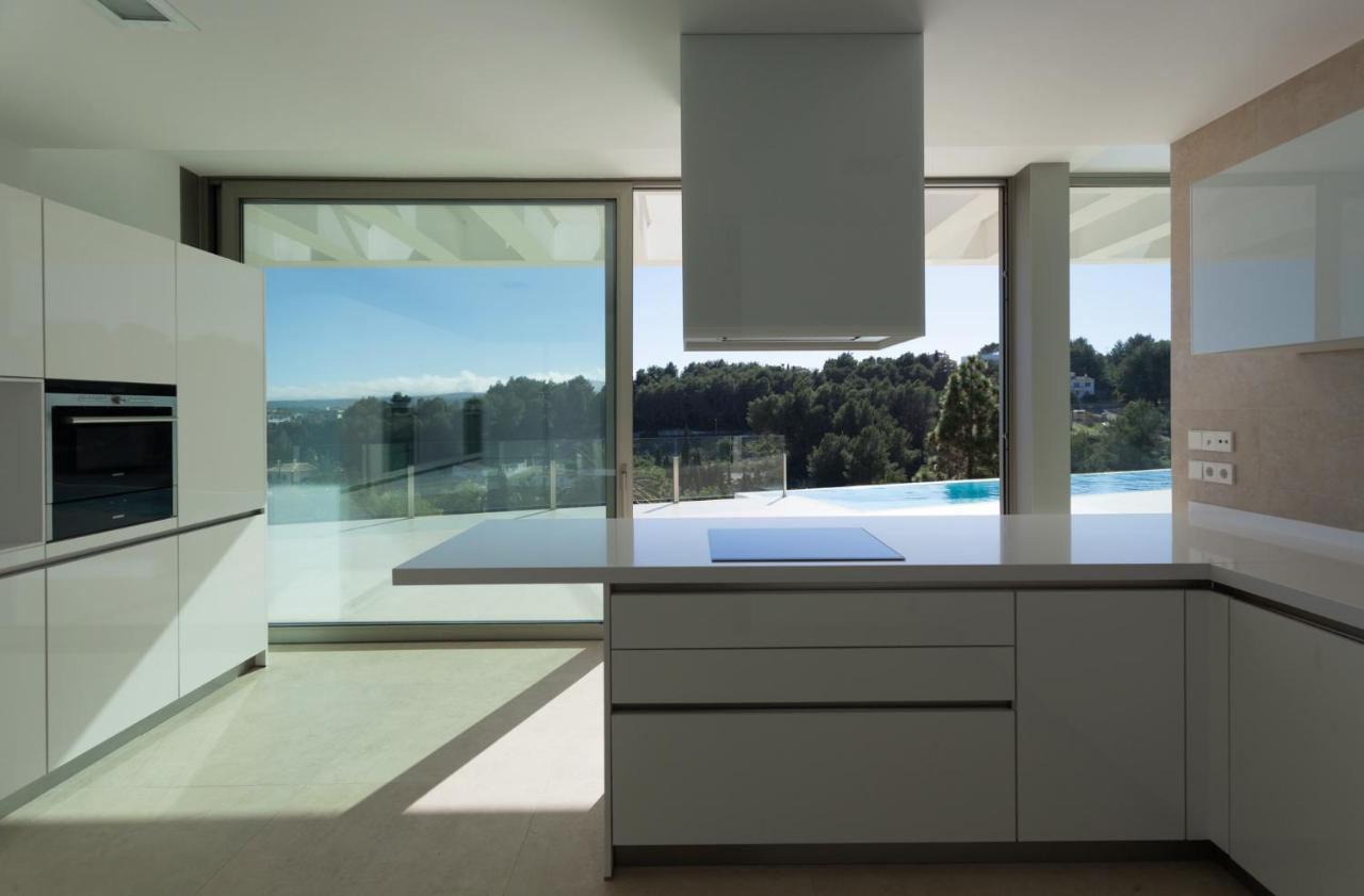 Villa NiViXa Jávea Esterno foto