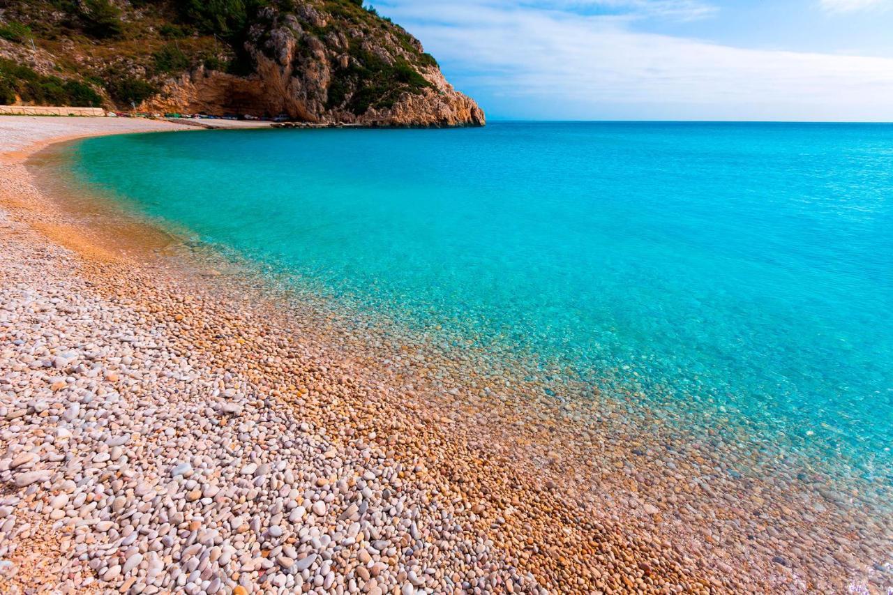 Villa NiViXa Jávea Esterno foto