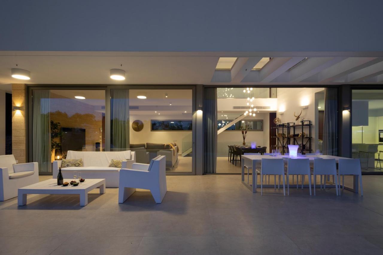 Villa NiViXa Jávea Esterno foto