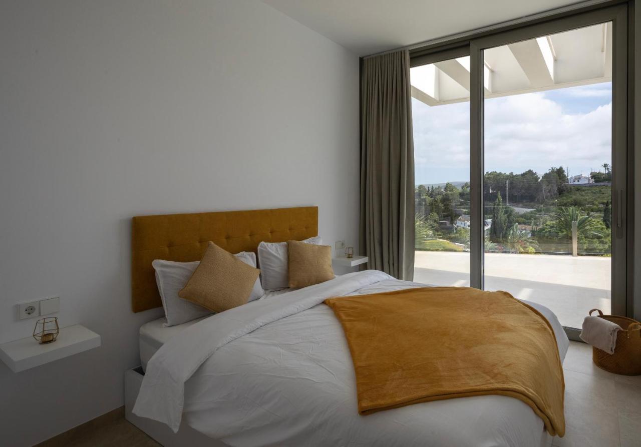 Villa NiViXa Jávea Esterno foto