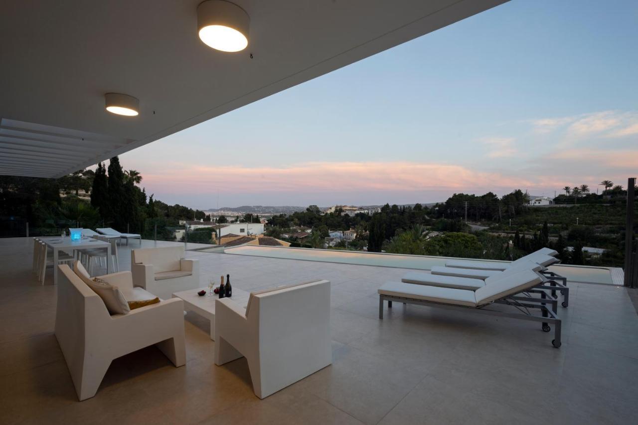 Villa NiViXa Jávea Esterno foto