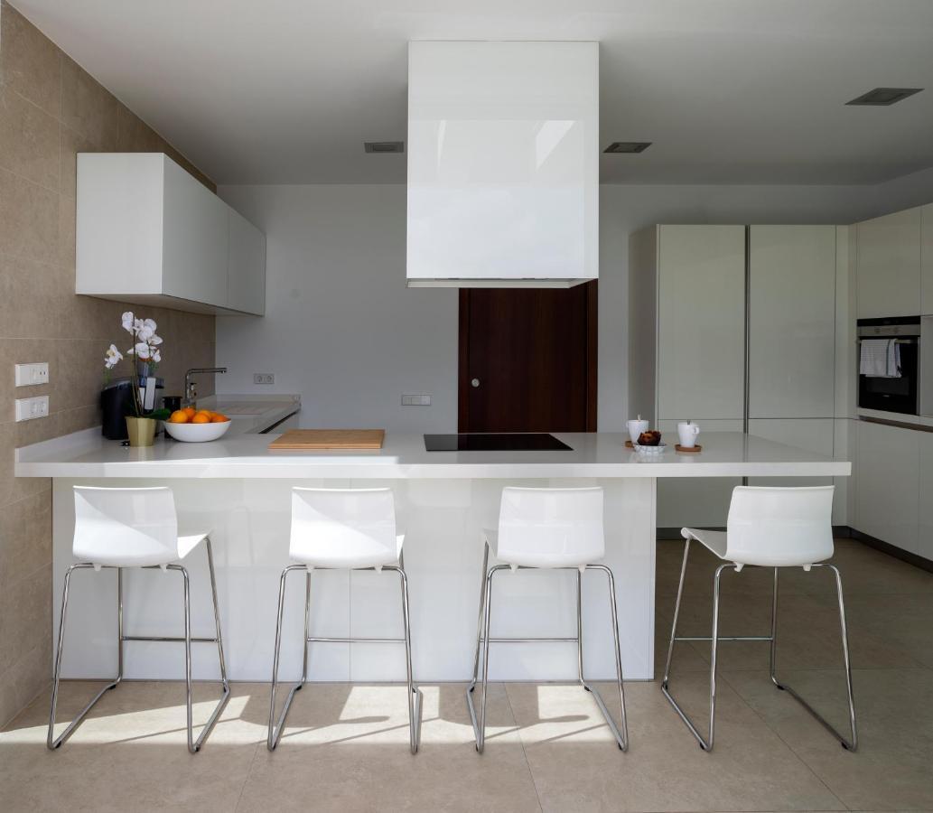 Villa NiViXa Jávea Esterno foto