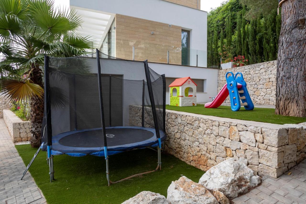 Villa NiViXa Jávea Esterno foto