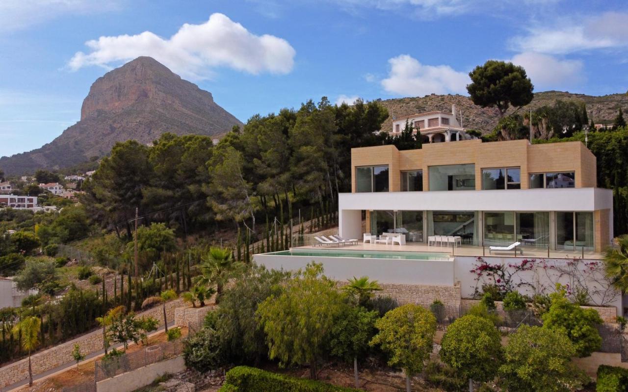 Villa NiViXa Jávea Esterno foto