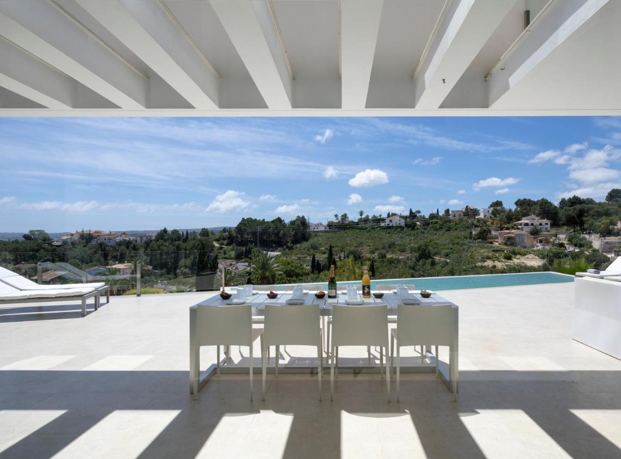 Villa NiViXa Jávea Esterno foto