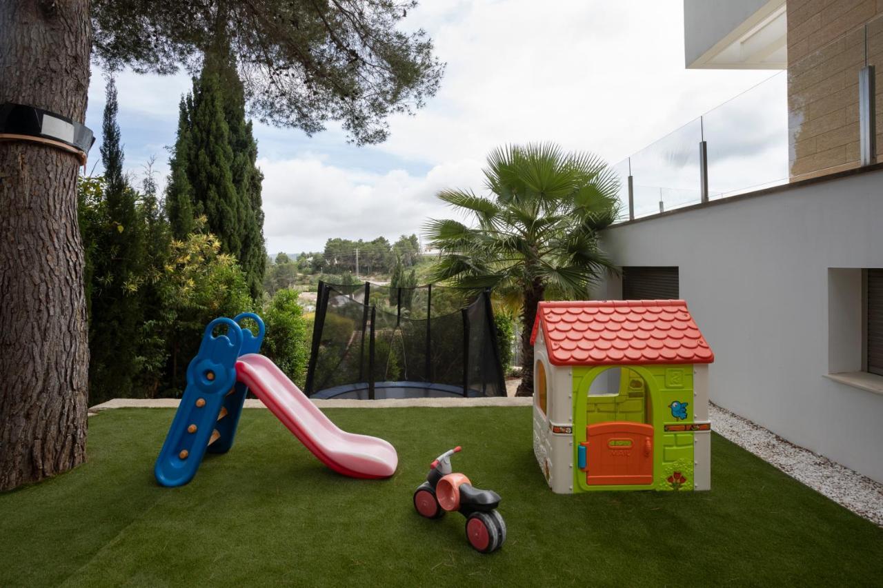 Villa NiViXa Jávea Esterno foto