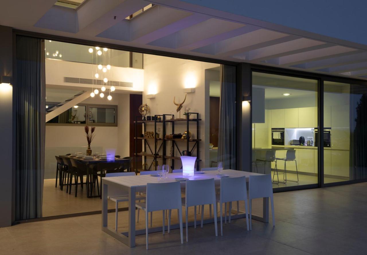 Villa NiViXa Jávea Esterno foto