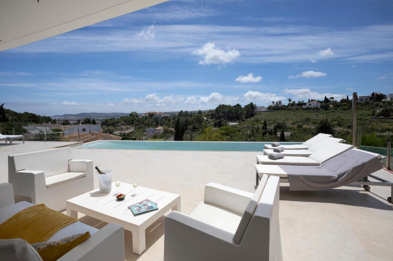 Villa NiViXa Jávea Esterno foto