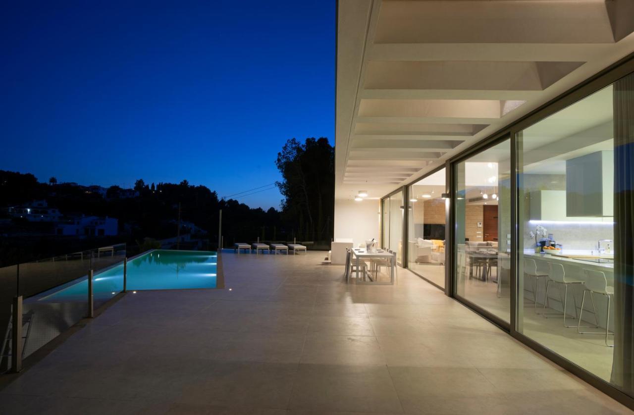 Villa NiViXa Jávea Esterno foto