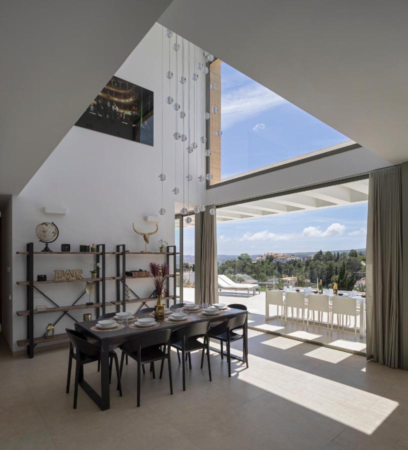 Villa NiViXa Jávea Esterno foto